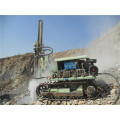 Machine de gréement de trous de soufflage de forage de carrière de minerai